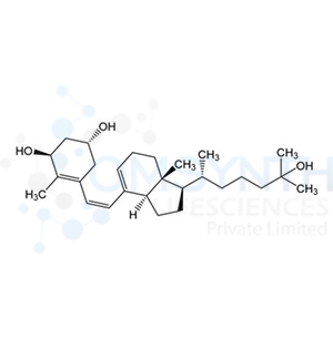 1&alpha;,25-Dihydroxyprevitamin D3