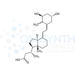 Calcitroic Acid