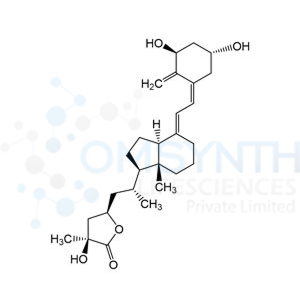 1,25-Dihydroxyvitamin D3-23,26-lactol