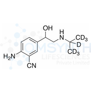 Cimaterol-d7