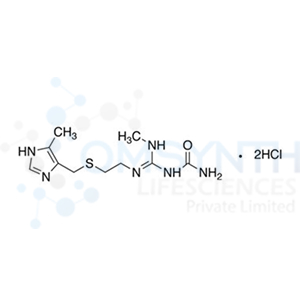 Cimetidine Hydrochloride - Impurity C