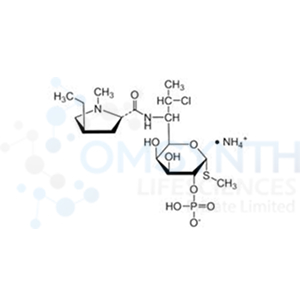 Clindamycin Phosphate - Impurity B (Ammonium Salt)