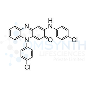 Clofazimine Oxo Impurity