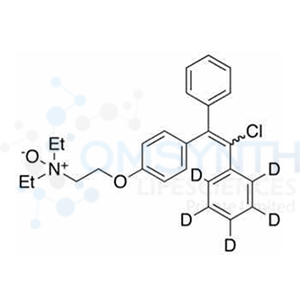 Clomiphene-d5 N-Oxide