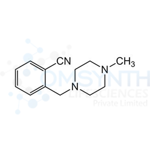 2-((4-Methylpiperazin-1-yl)methyl)benzonitrile