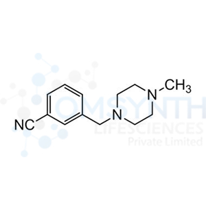 3-((4-Methylpiperazin-1-yl)methyl)benzonitrile