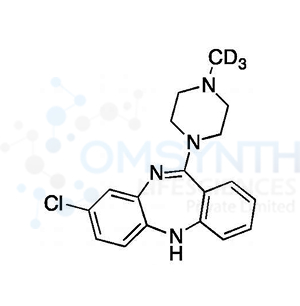 Clozapine-d3