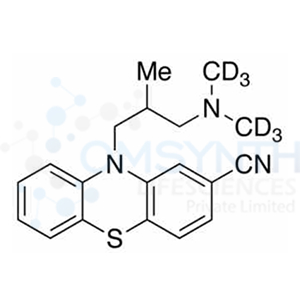Cyamemazine-d6