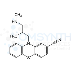 N-Demethylcyamemazine