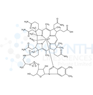 Cyanocobalamin-d-carboxylic Acid