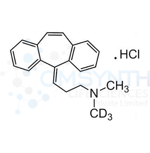 Cyclobenzaprine-d3 Hydrochloride