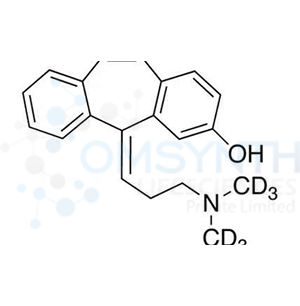 3-Hydroxy Cyclobenzaprine-d6
