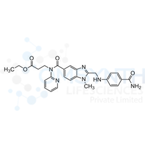 Dabigatran Carboxamide Ethyl Ester