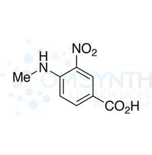 4-(Methylamino)-3-nitrobenzoic Acid