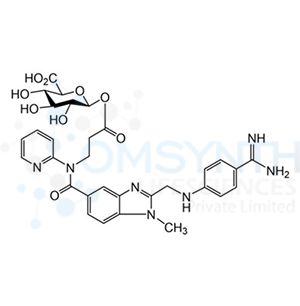 Dabigatran Acyl-β-D-Glucuronide