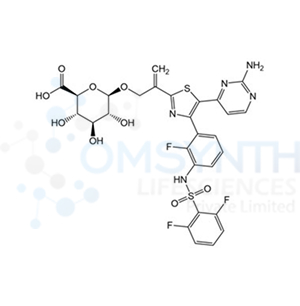 Dabrafenib Glucuronide