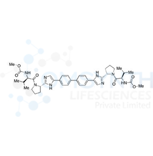 Daclatasvir RSSR Isomer