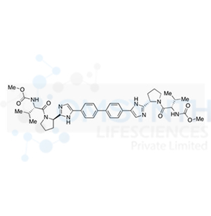 Daclatasvir SRSS Isomer
