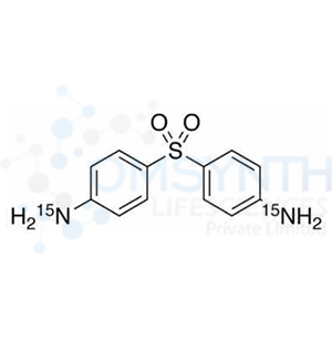 Dapsone-15N2