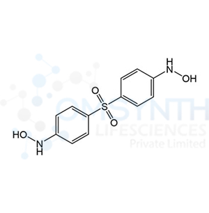 N,N'-(Sulfonylbis(4,1-phenylene))bis(hydroxylamine)