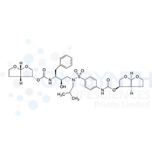 Darunavir Furan Dimer Impurity