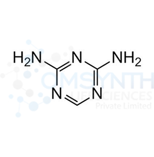 1,3,5-Triazine-2,4-diamine