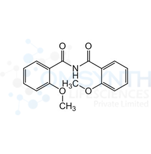 2-Methoxy-N-(2-methoxybenzoyl)benzamide