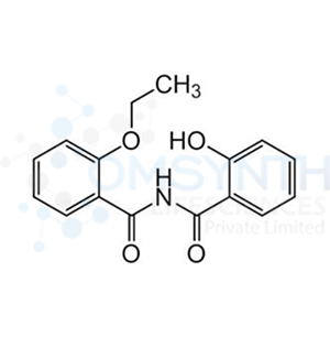 2-Ethoxy-N-(2-hydroxybenzoyl)benzamide