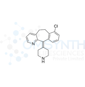 8-Dechloro-7-chloro Desloratadine
