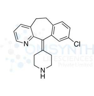 8-Dechloro-9-chloro Desloratadine