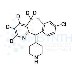 Desloratadine-d5