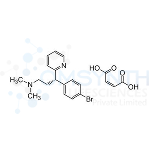 Dexbrompheniramine Maleate