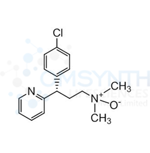 Dexchlorpheniramine n-oxide