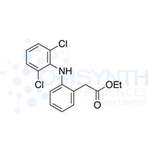 Diclofenac Ethyl Ester