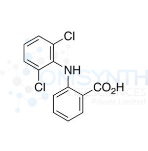 Diclofenac Carboxylic Acid