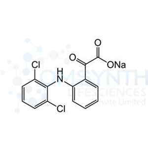 Keto Diclofenac Sodium Salt