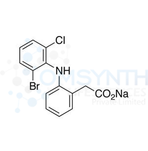 Diclofenac Sodium - Impurity D (Sodium Salt)