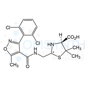 Dicloxacillin Sodium - Impurity B
