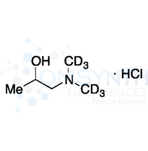 Dimepranol-d6 Hydrochloride