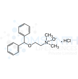 Diphenhydramine N-Oxide Hydrochloride