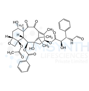 N-Formyl 10-Oxo Docetaxel