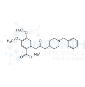 Donepezil Keto Acid Sodium Salt