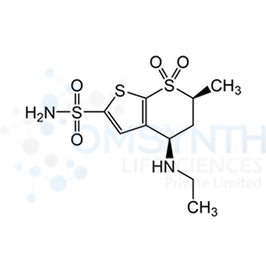 (4R)-Dorzolamide