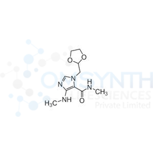 Descarbonyl Doxofylline