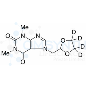 Doxofylline-d4