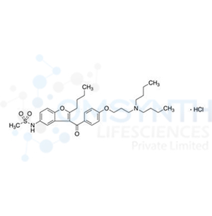 Dronedarone Hydrochloride