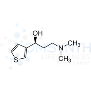 (S)-3-(Dimethylamino)-1-(thiophen-3-yl)propan-1-ol