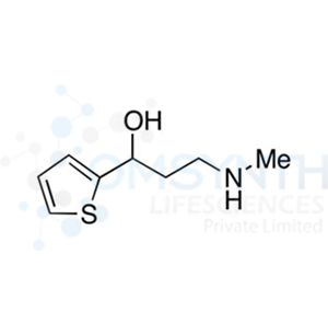 3-(Methylamino)-1-(thiophen-2-yl)propan-1-ol