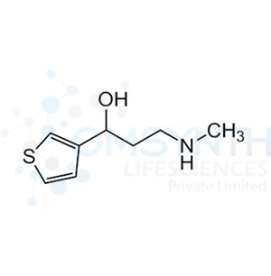 3-(Methylamino)-1-(thiophen-3-yl)propan-1-ol