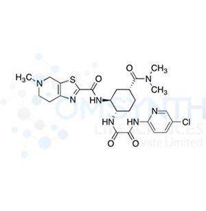2,4-diepi-Edoxaban